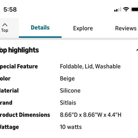 Thermostatic Bread Bowl/Proofer NWOT - Great for sourdough, yogurt, and cheese - Picture 10 of 10